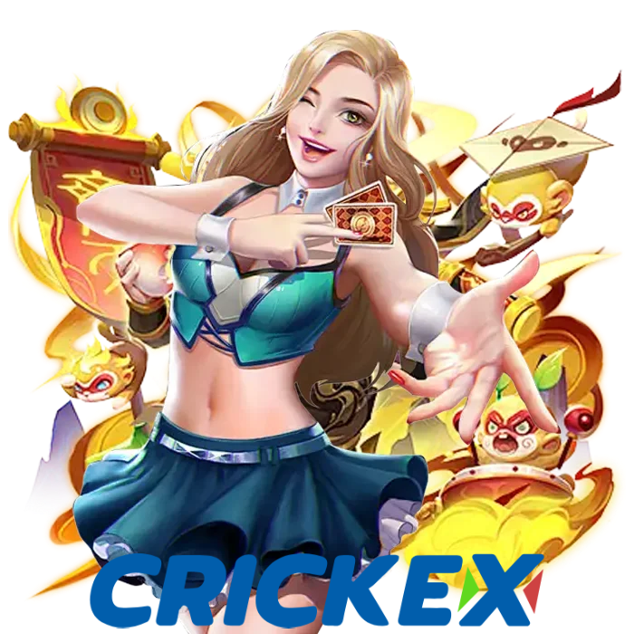 crickex id