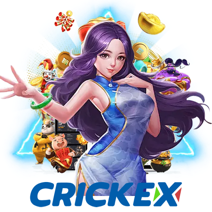 crickex sign